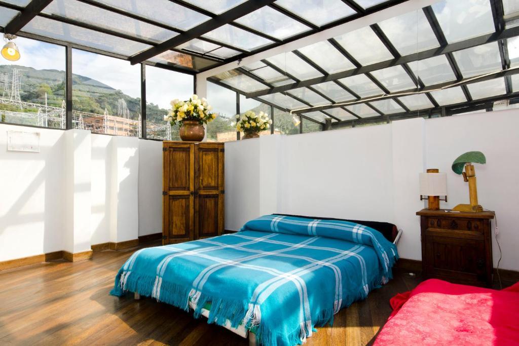 Bed&Breakfast Chorro De Quevedo Bogotá Chambre photo